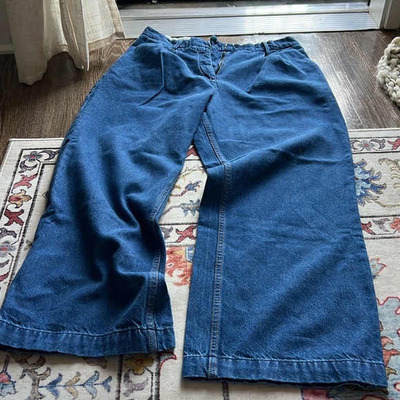 Abercrombie Denim Trouser - Picture 2 of 5